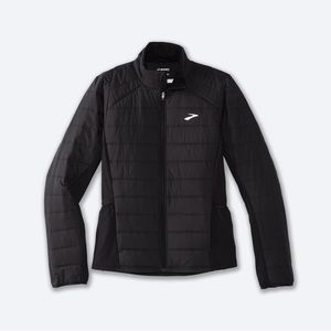 NWOT Brooks Running Shield Hybrid Jacket 2.0